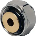 TECEflex knelkoppeling M 22 PE-Xc