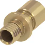 TECEflex soldeerfitting van standaard messing naar koper 20 mm x 18/22 mm Cu