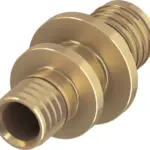 TECEflex verloopsok silicium brons 40 mm x 32 mm
