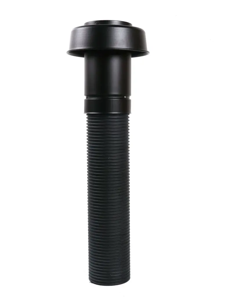 Vent-Axia CDDVI+ 125 Z / Isocomplus+ dakdoorvoer Alu Ø125