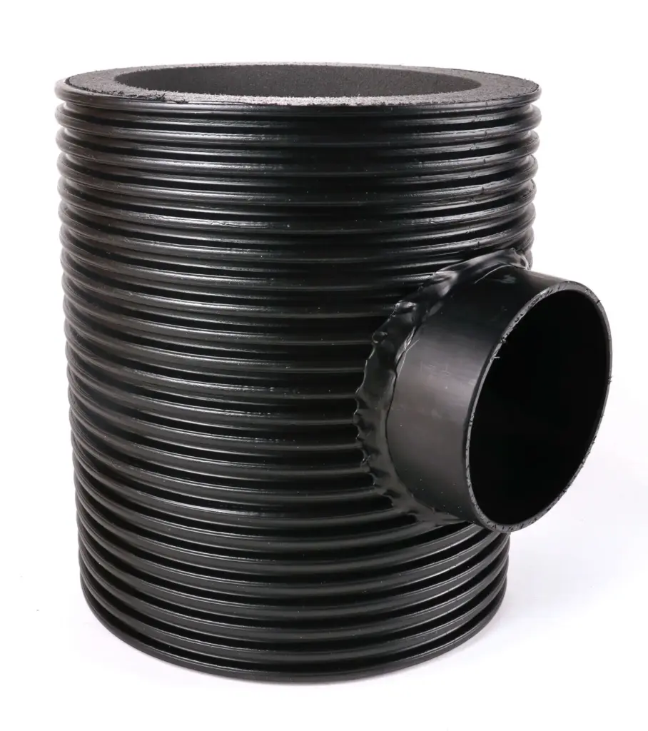Vent-Axia ISO+T 250-125 Z / Geisoleerd T-stuk Ø200 aftakking Ø125