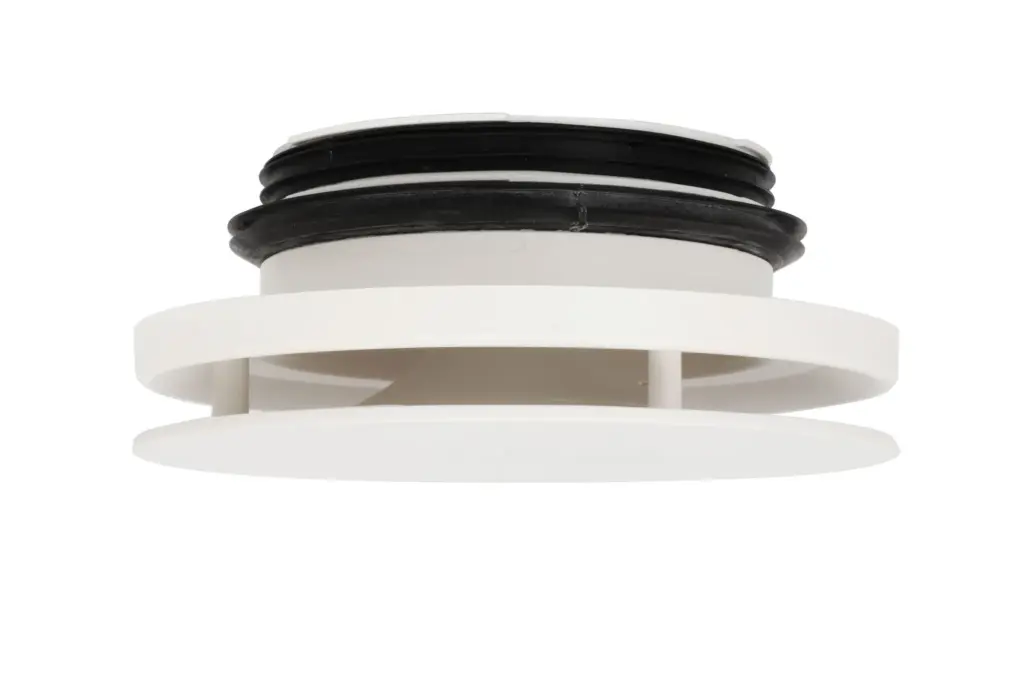 Vent-Axia Uniflexplus RV 125 mm regelbaar toe- en afvoerventiel
