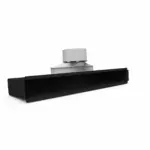 Vent-Axia Uniflexplus lijncollector voor plafond- of muuraansluiting 1x Ø90 mm