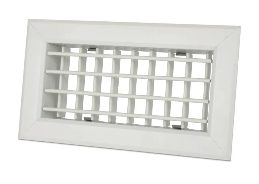 Vent-Axia Uniflexplus rooster met instelbare lamellen 200 x 100