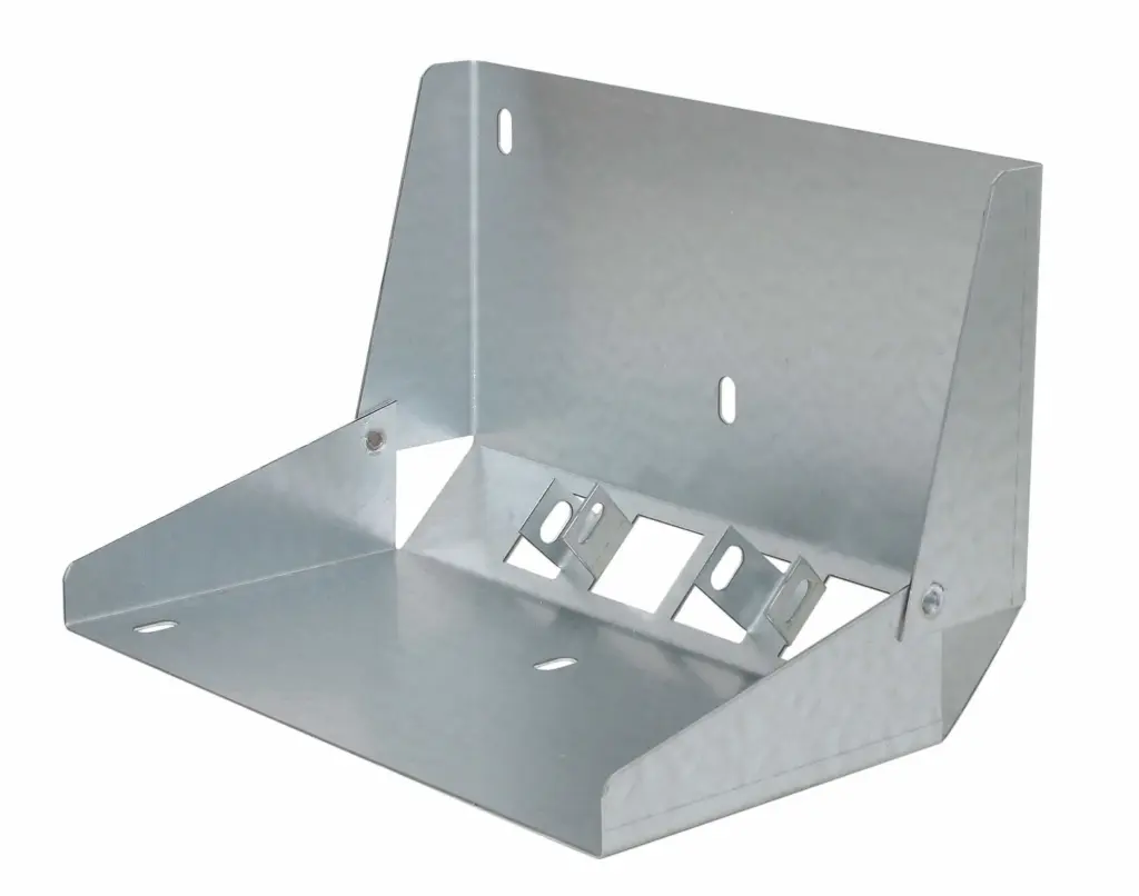 Vent-Axia Uniflexplus slanggeleider voor 3 slangen Ø69mm