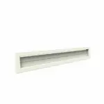 Vent-Axia Uniflexplus toevoerrooster voor lijncollector 559x57mm
