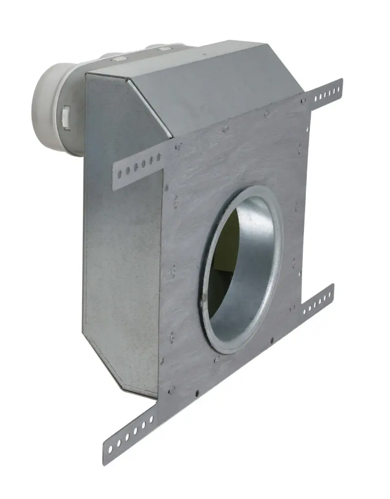 Vent-Axia Uniflexplus wand-ventielcollector ex. ventiel 3x Ø69 mm
