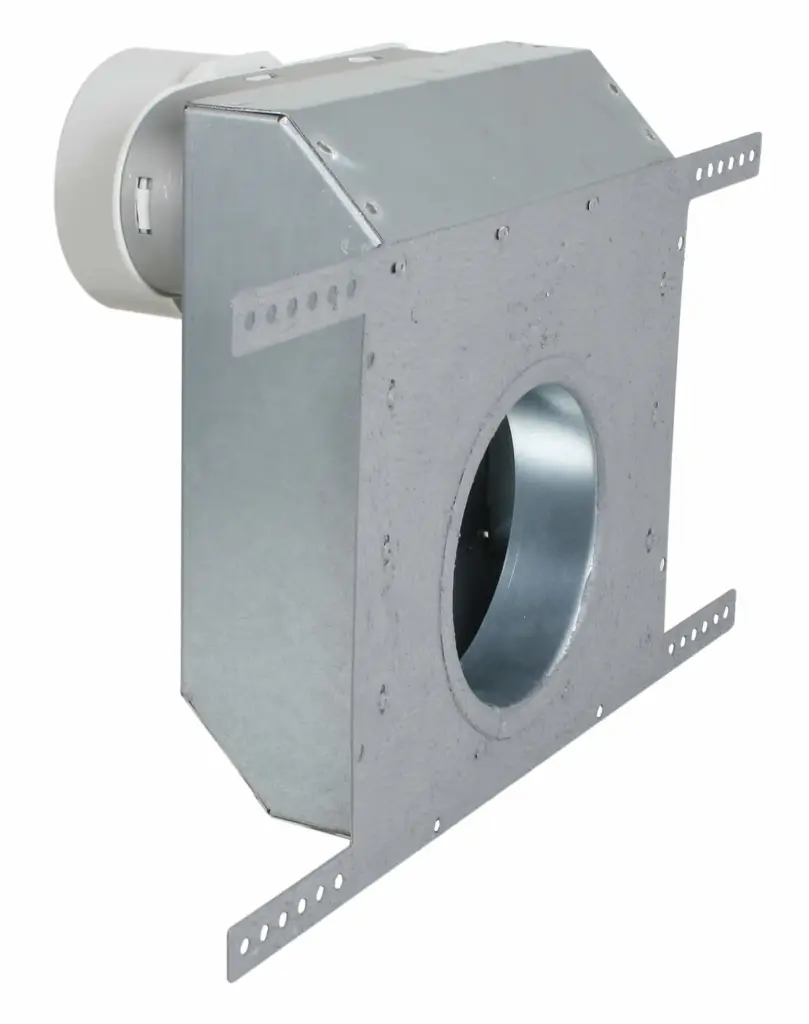 Vent-Axia Uniflexplus wand-ventielcollector excl. ventiel 1x Ø90 mm