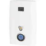 Wahlbach doorstroomboiler 18/21/24 LCD