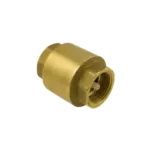 BONFIX Keerklep met kunststof insert 1