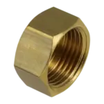 BONFIX Draad messing dop 2" bi.dr.