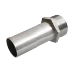 BONFIX M-press RVS-water insteekkoppeling 1" bu.dr. x Ø28 mm