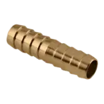 BONFIX Draad messing dubbele slangpilaar 1/2