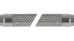 BONFIX RVS flex. aansluitleiding 35cm 12mm x 12mm knel