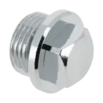 BONFIX Draad verchroomde plug met vierkant 3/4" bu.dr.