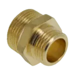 BONFIX Draad messing verloopnippel 3" x 2" bu.dr.