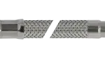 BONFIX RVS flex. aansluitleiding 35cm 10mm instk x12 knel