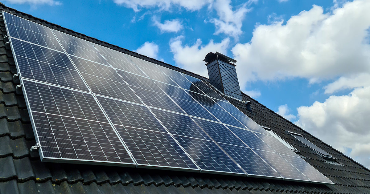 Hoeveel zonnepanelen heb ik nodig voor mijn airco?