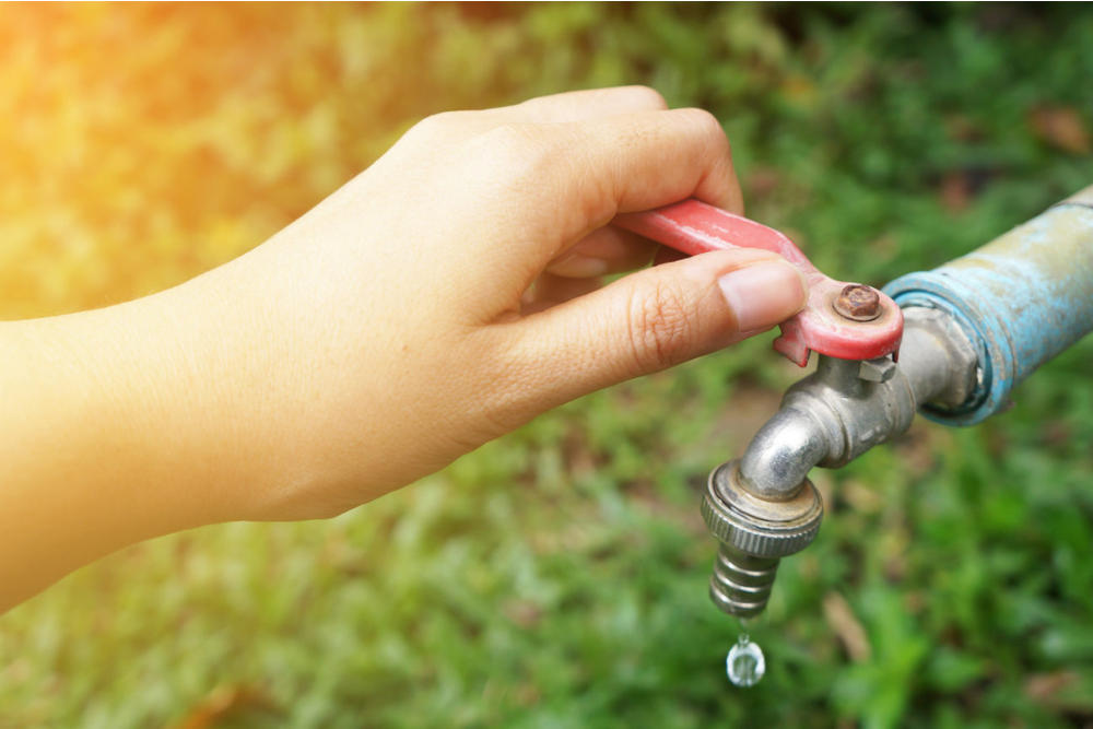 Water besparen zonder comfortverlies: Zo doe je dat simpel en snel