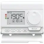 RF thermostaat tbv Claudia Blow